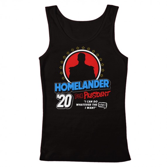 Homelander 2020 Women's